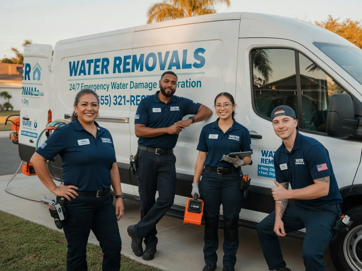 Water Removal company in Northern Cambria, PA