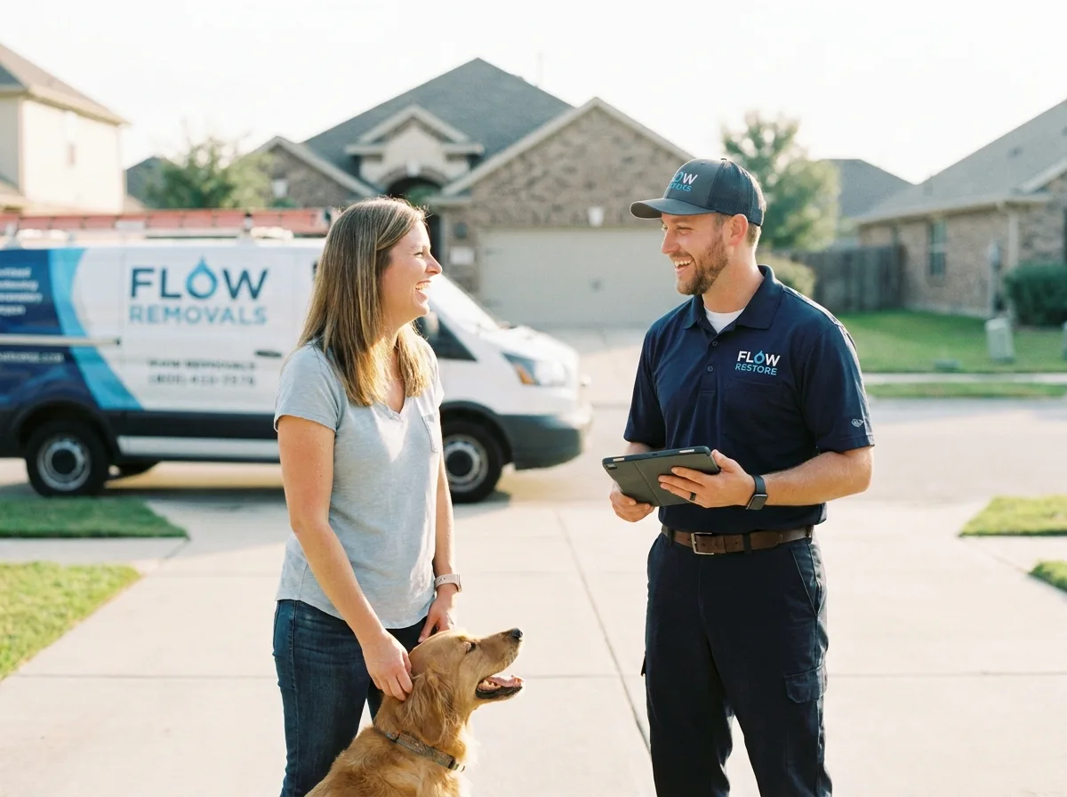 Water Removal Northern Cambria, PA FAQs